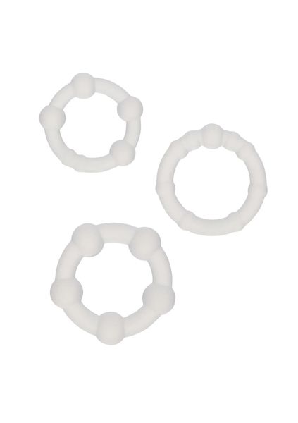 Silicone Beaded Rings zdjęcie 1