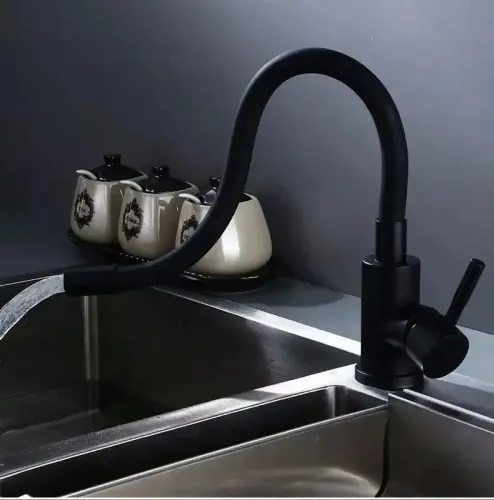 BATERIA KUCHENNA ELASTYCZNA WYLEWKA 360° KRAN GIĘTKA WYLEWKA ZLEWOZMYWAK na Arena.pl