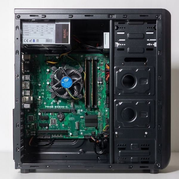 SZYBKI PC I3-6GEN 16GB DDR4 500GB SSD DVD WIN10 zdjęcie 14