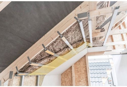 WIESZAK KOTWOWY 27cm DO PODDASZY GRZYBEK 270mm CD60 50szt MOCNY GRUBY 1mm na Arena.pl