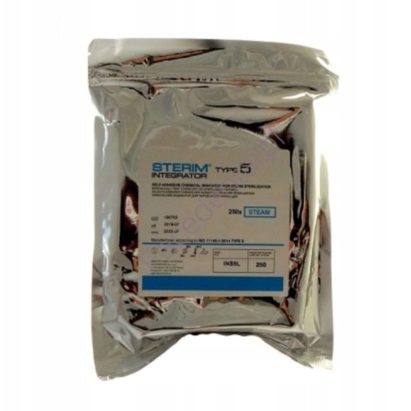 Testy do autoklawu klasy 5 Sterim INTEGRATOR 5 zdjęcie 1