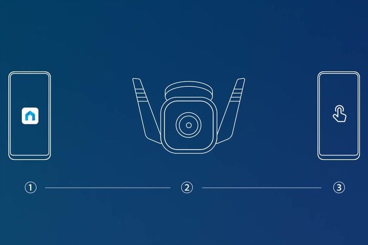 Kamera IP zewnętrzna TP-LINK Tapo C320WS zdjęcie 3