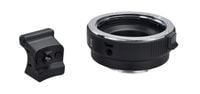 Adapter bagnetowy Commlite CoMix CM-EF-EOSM - Canon EF / Canon EF-M