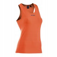 Tank top rowerowy damski Northwave Essence Tank peach S