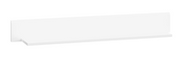 Półka Wisząca 117cm Biały Mat TAITI ML