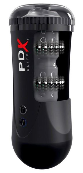 Pdx Elite Moto Stroker zdjęcie 7