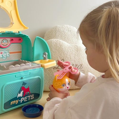 PLECAKOWY KOTEK PIĘKNOŚCI 2W1 na Arena.pl