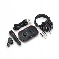 Zestaw do podcastów Focusrite Vocaster One Studio
