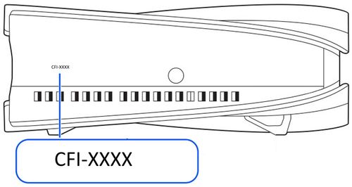 Uchwyt wieszak mocowanie ścienne pionowe dla PlayStation 5 PS5 PRO biały na Arena.pl