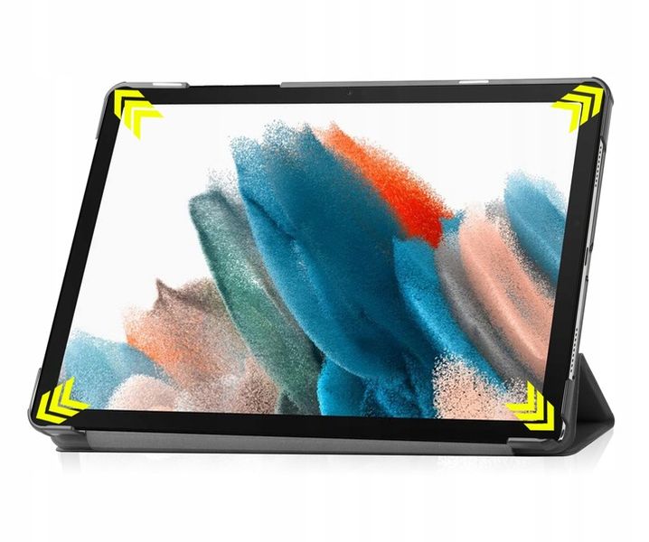 ETUI SLIM + SZKŁO do SAMSUNG GALAXY TAB A9 + PLUS 11" SM X210 / X215 / X216 zdjęcie 4