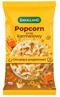 BAKALLAND - POPCORN karmelowy