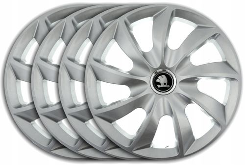 KOŁPAKI 13'' SKODA Felicia Favorit Forman 120 STS na Arena.pl