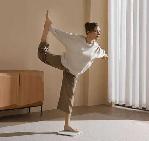 Inteligentna Waga Łazienkowa Xiaomi Mi Smart Scale S200 - Biała na Arena.pl