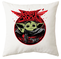 Poduszka Baby Yoda
