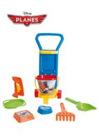 Wader 77371 WÓZEK Z KOMLETEM LETNIM SAMOLOTY DISNEY