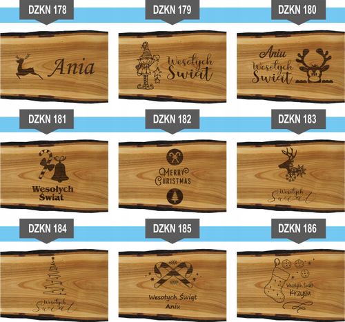 Deska grawer dla DZIADKA DZIADZI z imieniem GIFT na Arena.pl