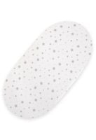 Prześcieradło bawełniane do kosza Mojżesza Boho wózka gondoli