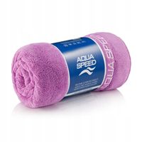Ręcznik szybkoschnący z mikrofibry na basen AQUA SPEED Dry Coral