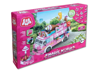 Klocki Elefun Magic World Mobilna lodziarnia (12w1) 633047
