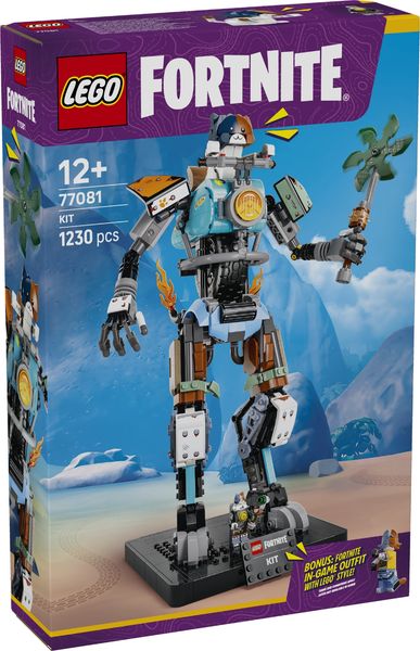 77081 - lego fortnite - kitek zdjęcie 1