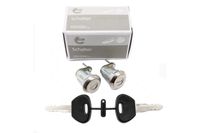 Zestaw wkładek zamka drzwi CITROEN C15 1991 1992 1993 1994 1995 1996 1997