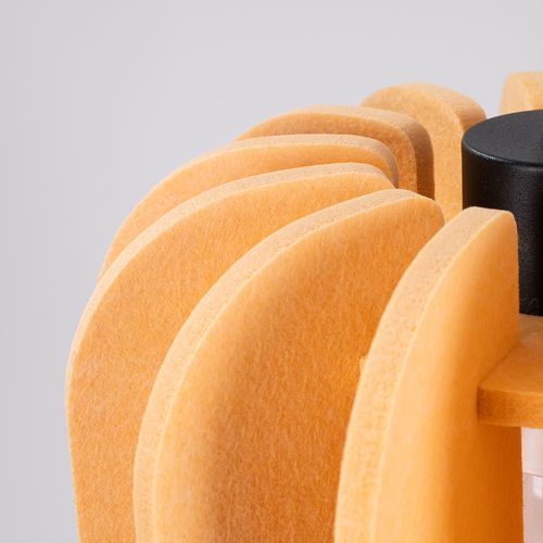 Lampa wisząca MULA 27 żółta na Arena.pl