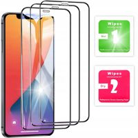 Szkło hartowane do Apple iPhone 12 Pro Max 3 szt.