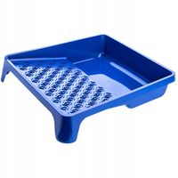 KUWETA MALARSKA NA WAŁEK FARBA 320MM NIEBIESKA 1SZ