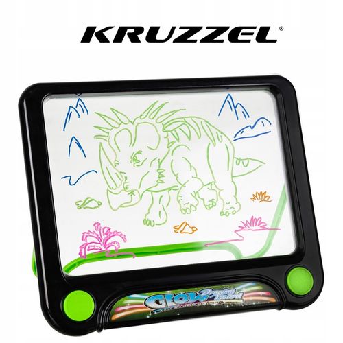 Tablet Graficzny Deska Kreślarska do Rysowania Tablica Znikopis dla Dzieci na Arena.pl