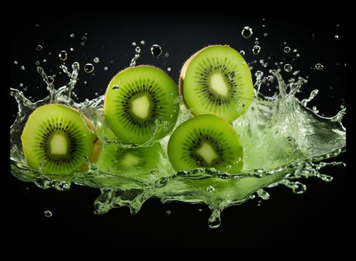 Plakat 35x25cm Energia Kiwi na Arena.pl