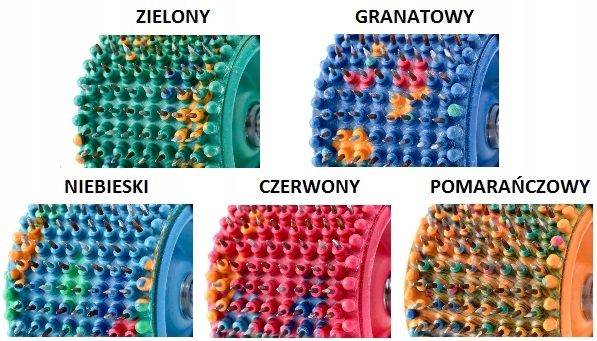 LYAPKO - Wałek do twarzy 3,5 - Wałek do masażu ORYGINALNY - BEZ NIKLU !!! zdjęcie 5