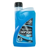 płyn do chłodnic borygo start płyn 1l nieb