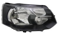 Volkswagen T5 09-15 Reflektor Przedni Lampa przednia prawa