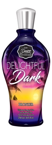 TAN DESIRE DELIGHTFUL MEGA DARK BRONZER D OPALANIA zdjęcie 1
