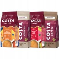 Kawa mielona Costa Coffee zestaw 4x200g
