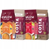 Kawa mielona Costa Coffee zestaw 4x200g