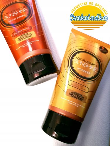 AUSTRALIAN GOLD NATURAL BRONZER SUNSHINE NEW ! na Arena.pl