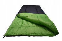 Śpiwór Turystyczny Kołdra Ciepły 100g/m2 200x145cm