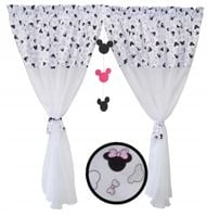 Firanka dla dziecka pokój dziecięcy WYBÓR 300x160