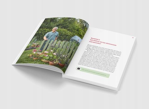 Plan na warzywnik - Jacek Naliwajek na Arena.pl