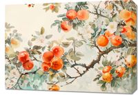 Obraz 70x50cm Persymony