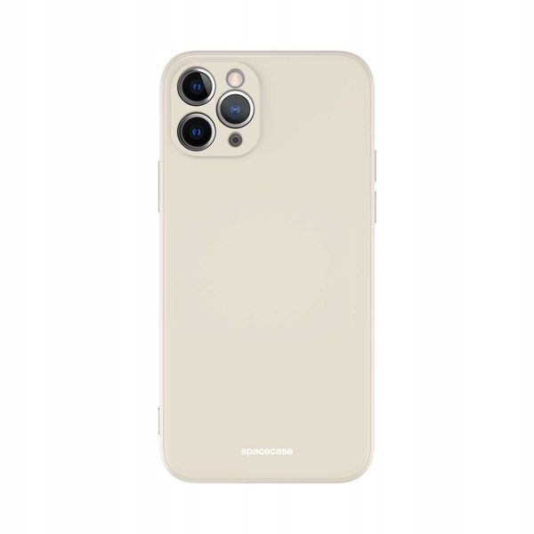 Spacecase Silicone Case Iphone 11 Pro Max Bone zdjęcie 9