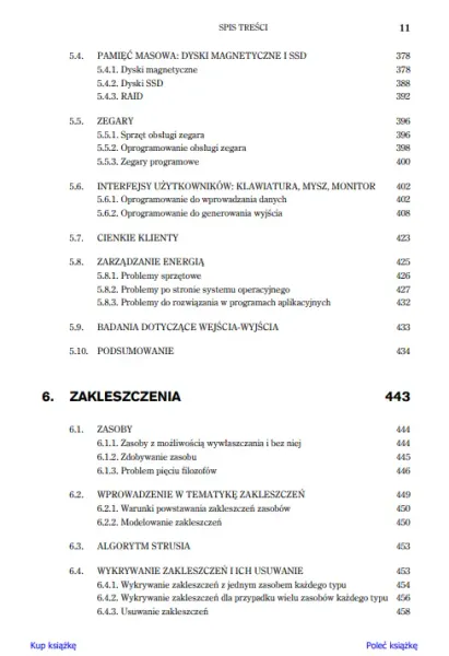 Systemy operacyjne wyd. 5 zdjęcie 9