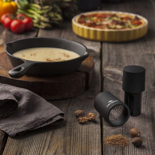 MICROPLANE SPECIALTY Młynek do przypraw czarny na Arena.pl