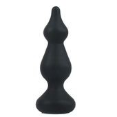 Korek analny Amuse Black S