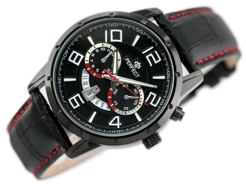 PERFECT VAINAMO (zp128a) - black/red na Arena.pl