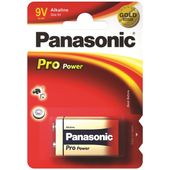 bateria  panasonic  r9l ess alkaliczna