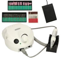 KX3348 Frezarka do paznokci ND-2WH + frezy