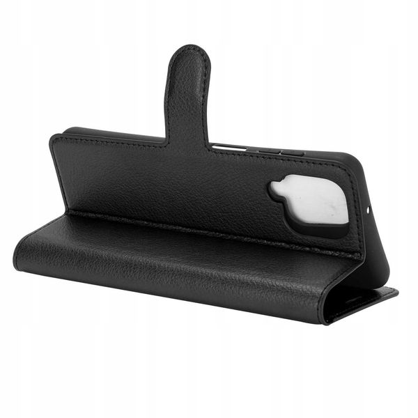 Litchi Galaxy A12 Czarny zdjęcie 5