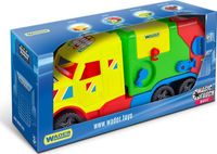 ND01_239300 WADER MagicTruck Basic smieciarka kon